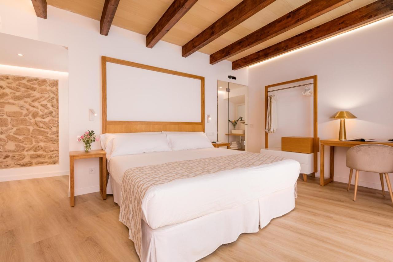 Petit Palau Alcudia - Adults Only Hotel ภายนอก รูปภาพ